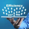 Efficiency Icon